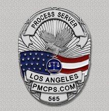 Burbank Legal Process Server